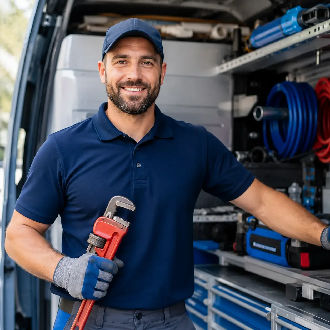 Local emergency plumbing professionals in Woodbury, GA
